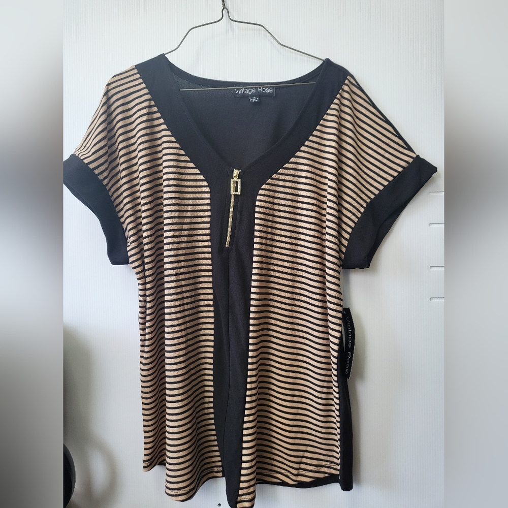 Vintage Rose Blouse
